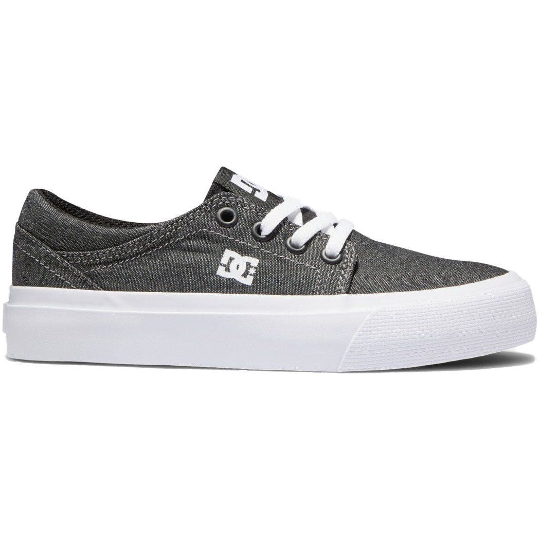 TRASE B SHOE XSKS - DC - GREY/BLACK/GREY - Sneaker