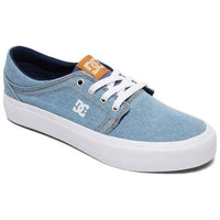 DC - Trase TX SE - Schuhe - Sneakers - blue/white/blue