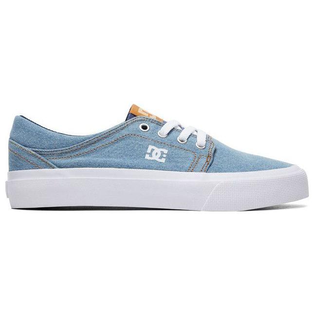 DC - Trase TX SE - Schuhe - Sneakers - blue/white/blue