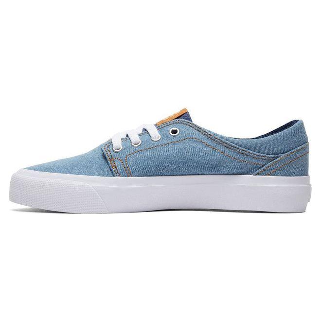 DC - Trase TX SE - Schuhe - Sneakers - blue/white/blue