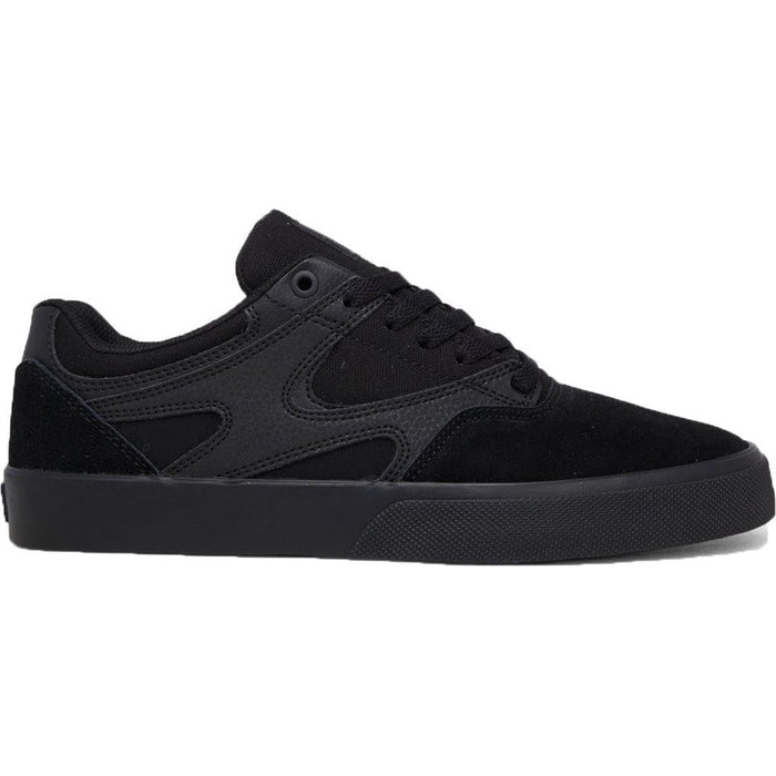 KALIS VULC M SHOE 3BK - DC - Black/Black/Black - Skateschuh