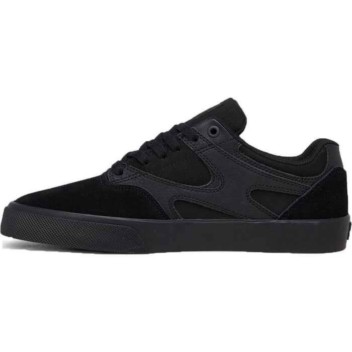 KALIS VULC M SHOE 3BK - DC - Black/Black/Black - Skateschuh