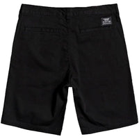 WORKER CHINO - DC - Black - Short	