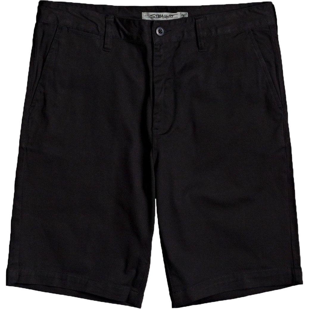 WORKER CHINO - DC - Black - Short	