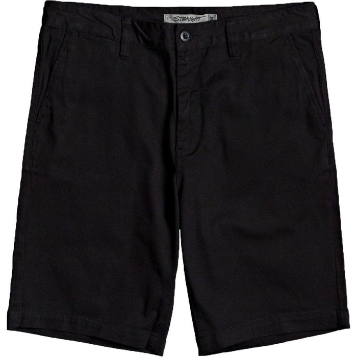 WORKER CHINO - DC - Black - Short	