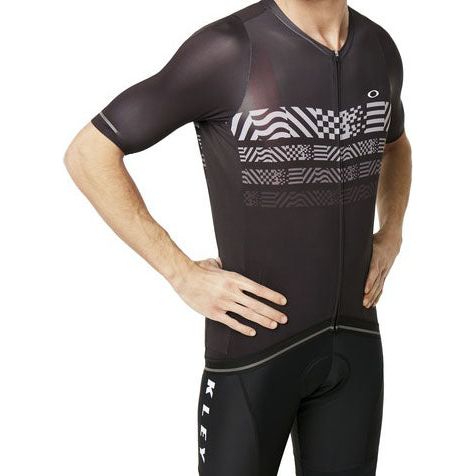 Endurance Jersey - Blackout