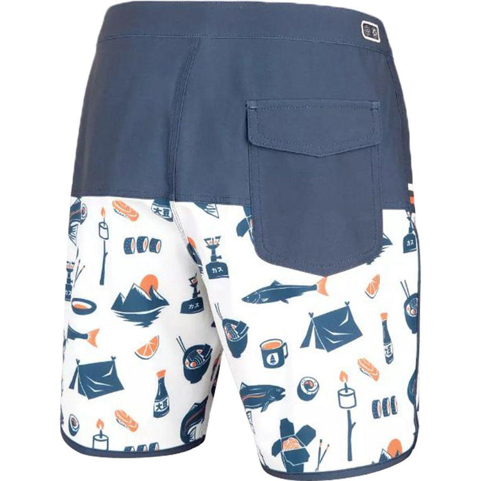 ANDY 17 - Picture - B Iceberg - Boardshort