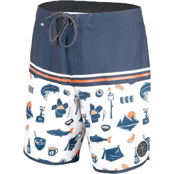 ANDY 17 - Picture - B Iceberg - Boardshort