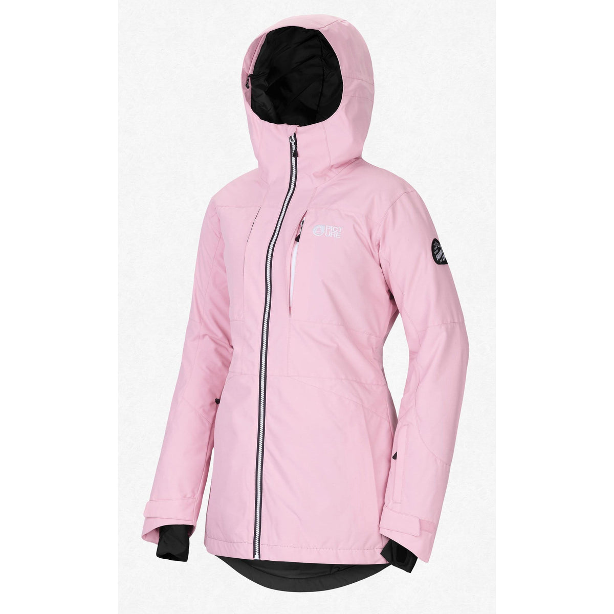 APPLY JKT - Snowboardjacke - Damen - Picture - Pink - Snowboard - Funktionsbekleidung - Funktionsjacken - Snowboardjacke