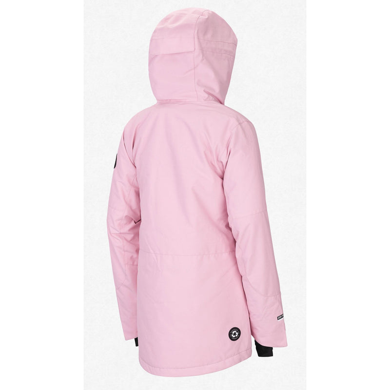 APPLY JKT - Snowboardjacke - Damen - Picture - Pink - Snowboard - Funktionsbekleidung - Funktionsjacken - Snowboardjacke