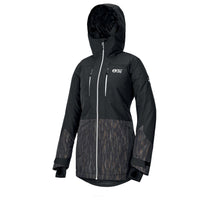 APPLY JKT - Snowboardjacke - Damen - A Black  - Snowboard - Funktionsbekleidung - Funktionsjacken - Snowboardjacke