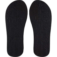 MOLO ECLIPSDEL - Quiksilver- BLACK/GREY/BROWN - Flip Flop