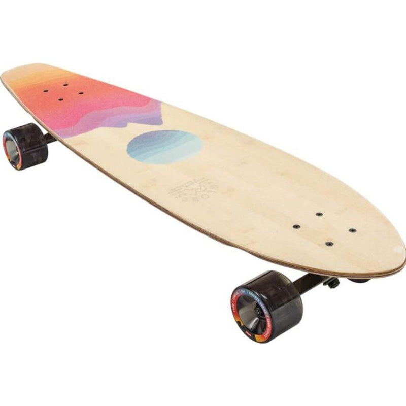 Globe - Arcadia - Bamboo/Moutains - Complete Longboard