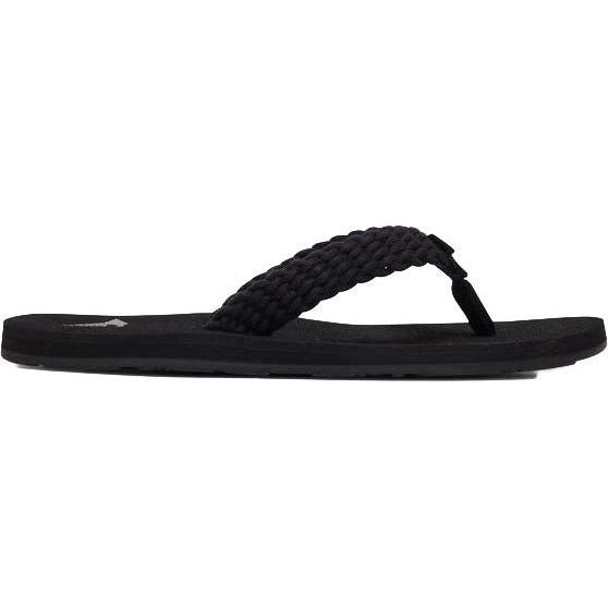 PORTO III - Roxy - BLACK - Flip Flop