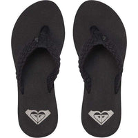 PORTO III - Roxy - BLACK - Flip Flop