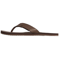 Billabong - Seaway Leather - Schuhe - Sandalen und FlipFlops - Sandalen - Flip Flop - chocolate