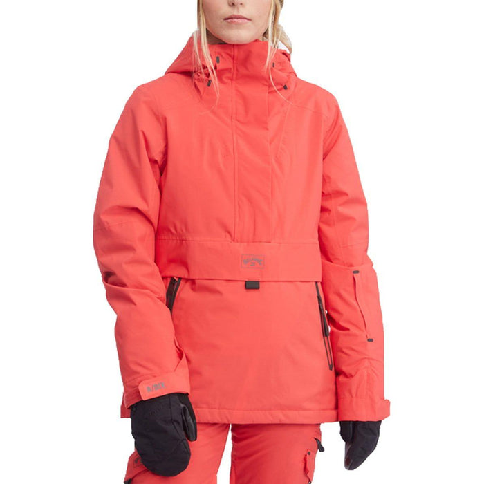 Passage Anorak - Billabong - FIRE RED - Snowboardjacke