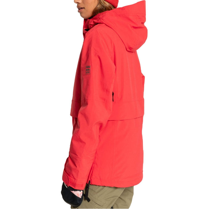 Passage Anorak - Billabong - FIRE RED - Snowboardjacke