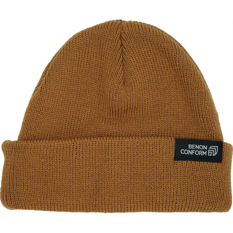 Benorino II - Benonconform - BROWN - Beanie