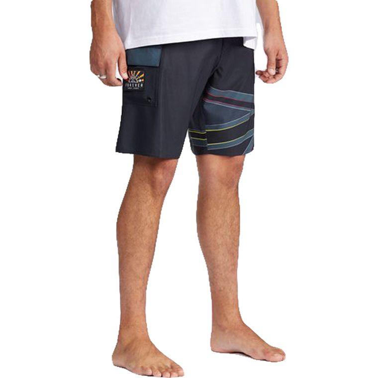 Billabong - SHOWGUN AI PRO - Black - Swim&Surf - Board und Swimshorts - Boardshort