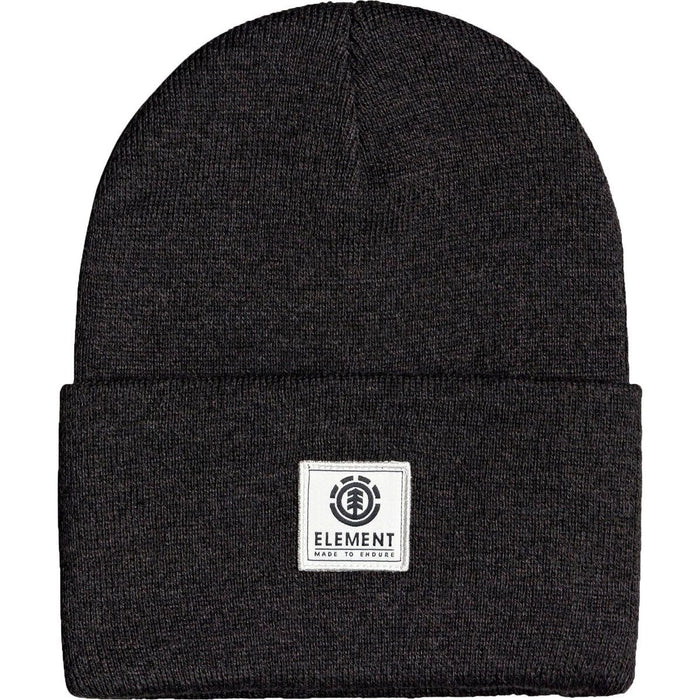 DUSK BEANIE - Element - Off Black Heath - Beanie