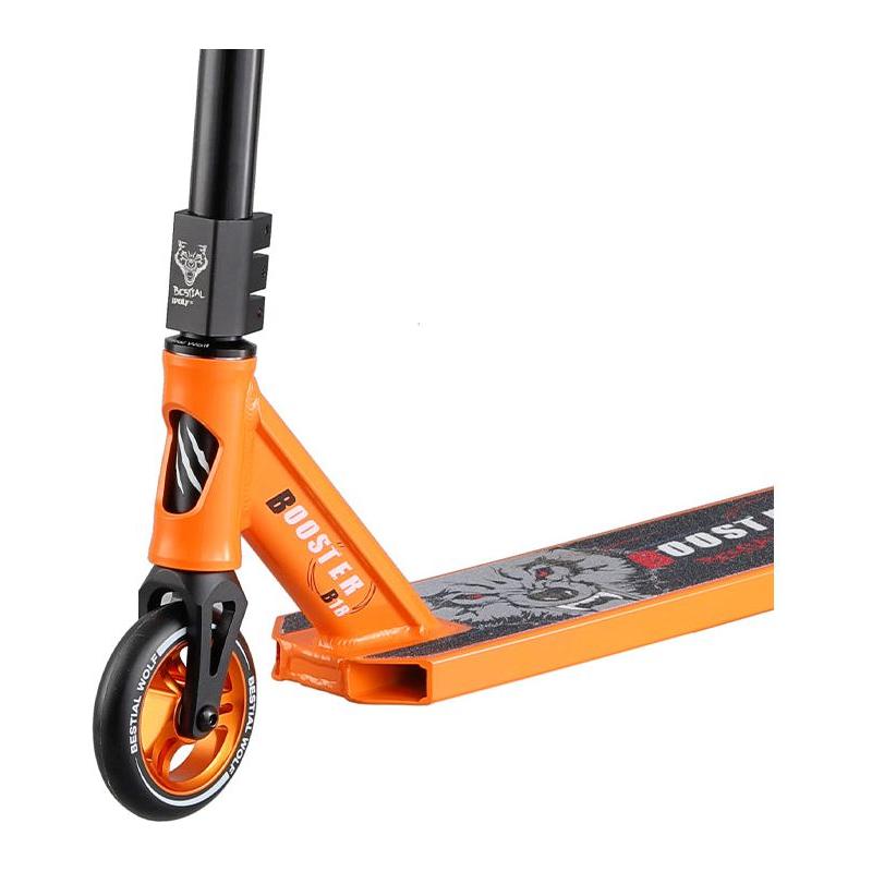 Booster B18 - Naranja