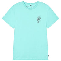 Nanum Tee - Picture - B Blue Turquoise 