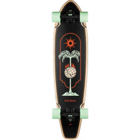 The All Time - Globe - Skewered - Complete Longboard