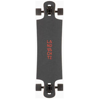 Drop Hammer Sun Fox 36.5 - Landyachtz - RED 