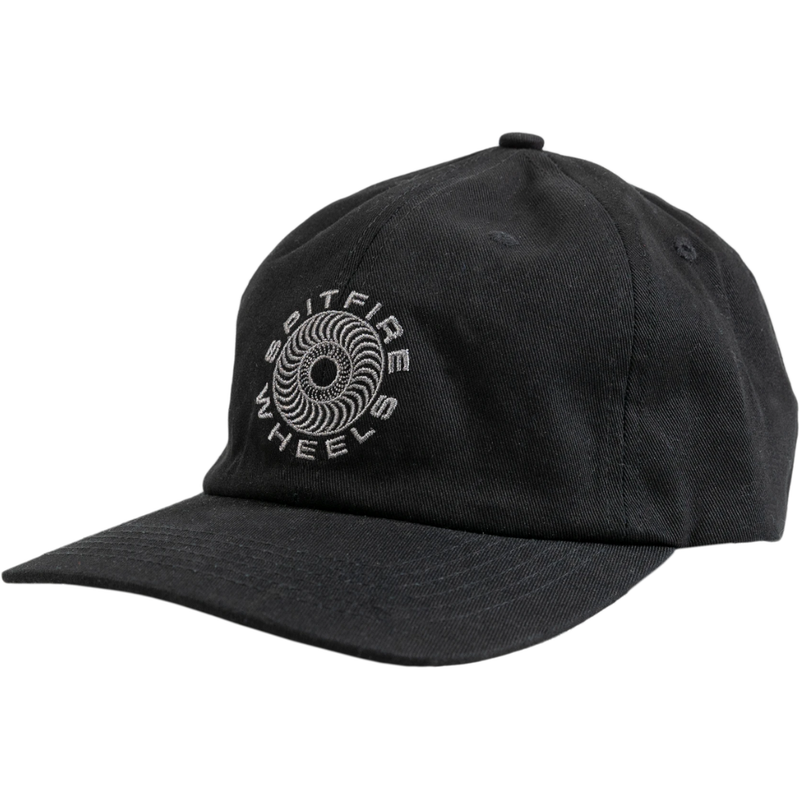 Classic ´87 Swirl Strapback - Spitfire - black/grey 