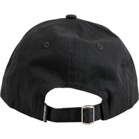 Classic ´87 Swirl Strapback - Spitfire - black/grey 