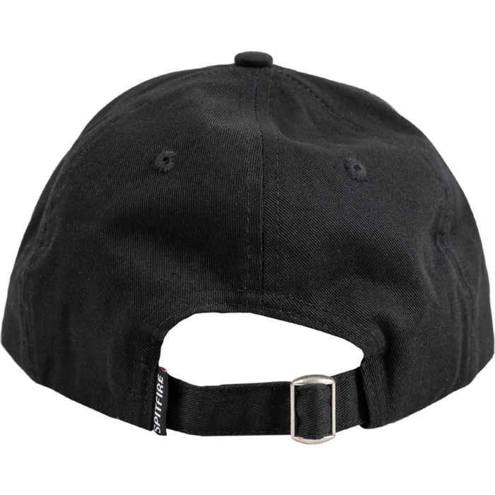 Classic ´87 Swirl Strapback - Spitfire - black/grey 