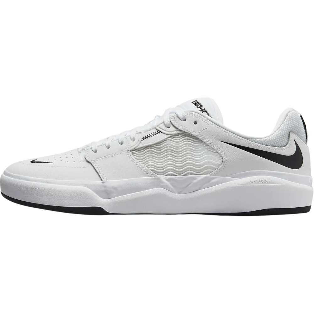 Nike SB Ishod Wair Premium - Nike - White/Black-White-Black 