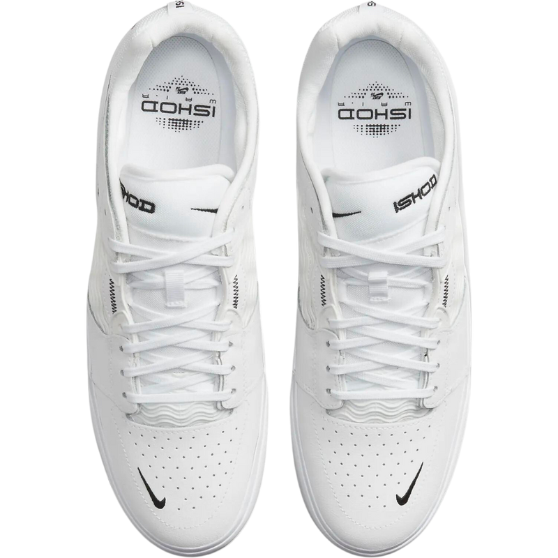 Nike SB Ishod Wair Premium - Nike - White/Black-White-Black 