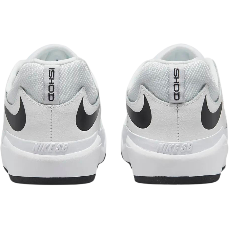 Nike SB Ishod Wair Premium - Nike - White/Black-White-Black 