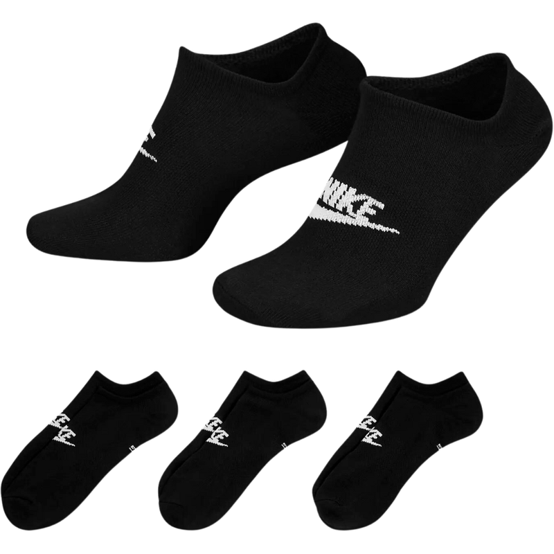 Nike Everyday Essential - Nike - Black/White 