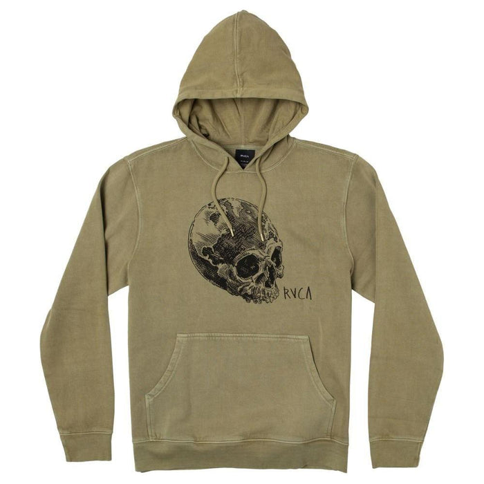 Ben Horton Doomsday - RVCA - Moostone - Kapuzenpulli