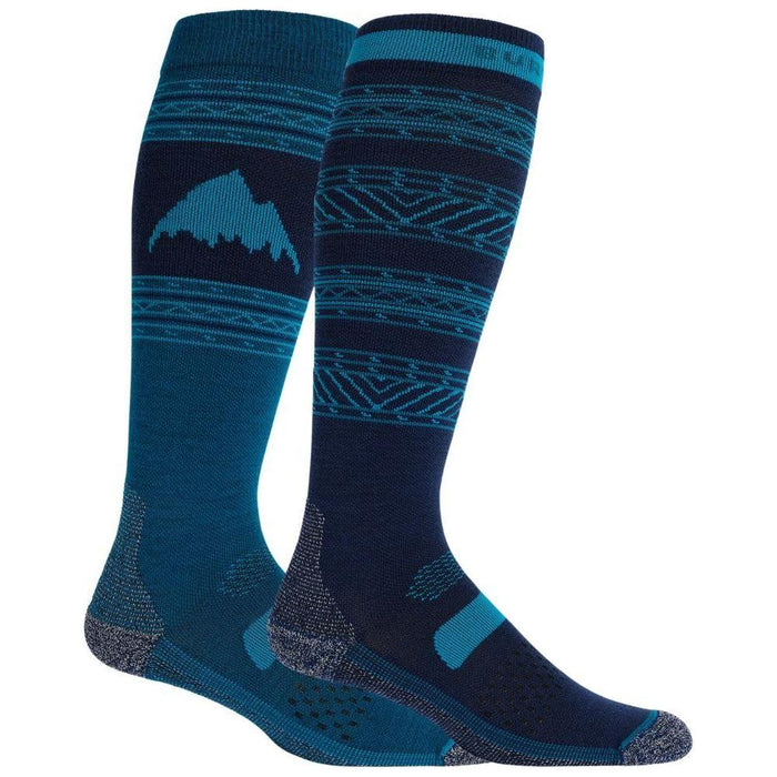 M Performance Lightweight Socken - Burton - Lyons Blue