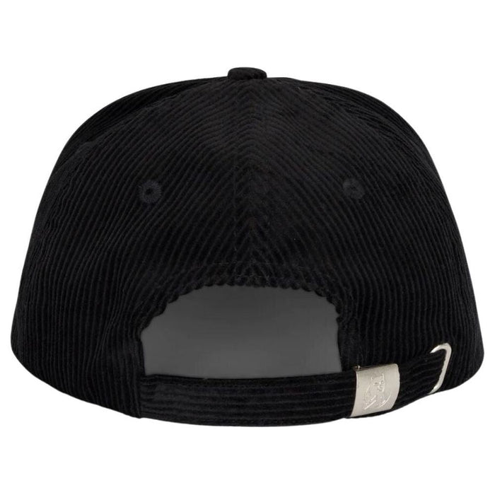 Devil Babies 6 Panel - Rip N Dip - Black - Fitted Cap