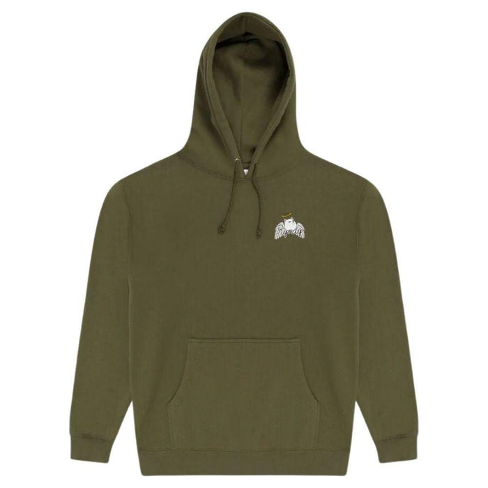 Shadow Friend Hoodie - Rip N Dip - Army - Kapuzenpulli