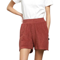 Terry Shorts Aspudden - Dedicated - Cooper Brown - Short