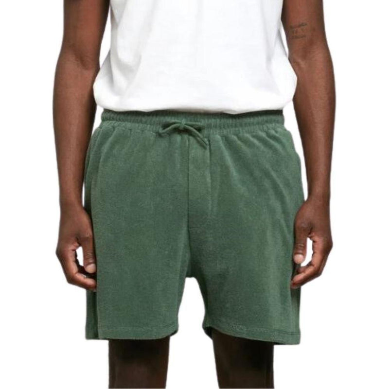 Terry Short Essingen - Dedicated - Duck Green - Short