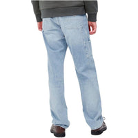 Ruck Single Knee Pant - Carhartt - Blue Light True Wash 