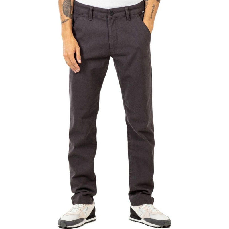 Superior Flex Chino - Reell - N-Diamond Dark Grey