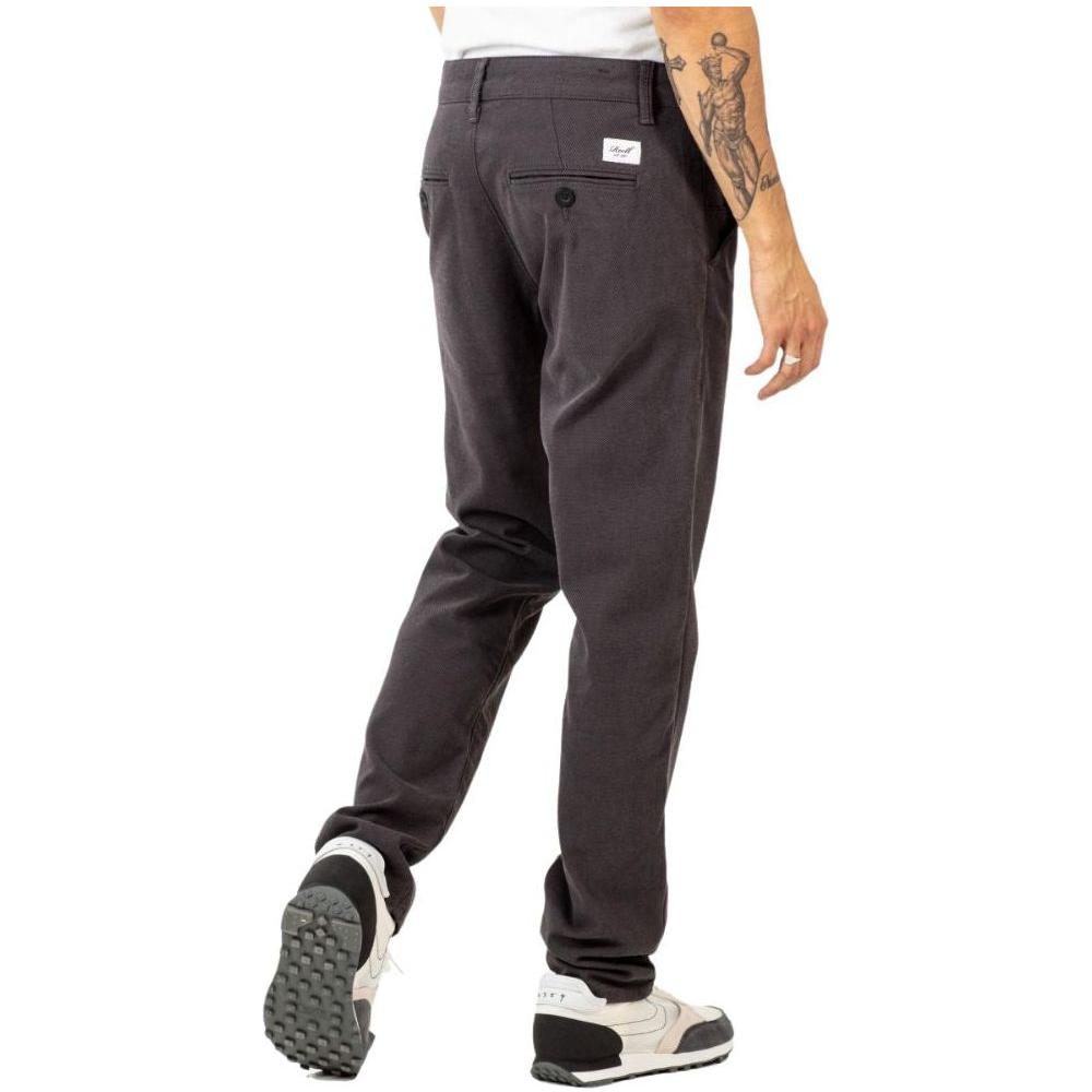 Superior Flex Chino - Reell - N-Diamond Dark Grey