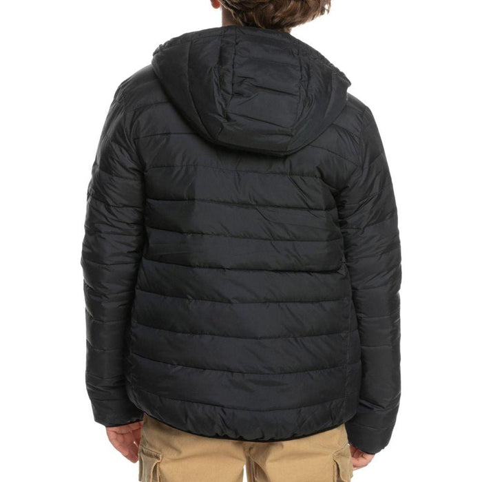 Scaly Reversible Youth - Quiksilver - Black