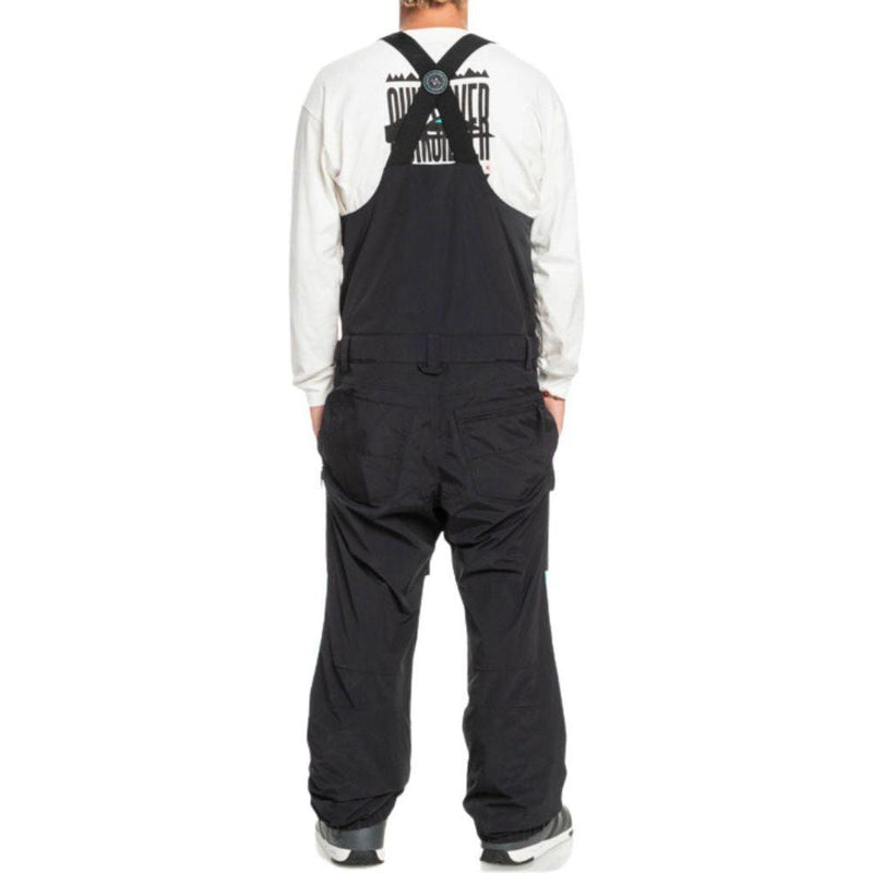 Fly High Bib - Quiksilver - Black