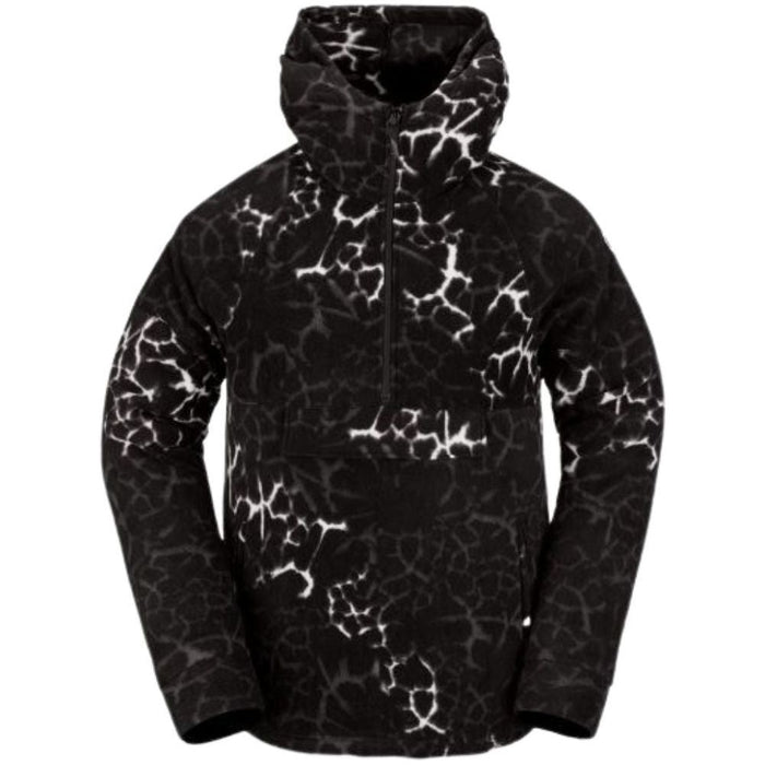 V-Science Fleece 1/2 Zip - Volcom - Black Giraffe 