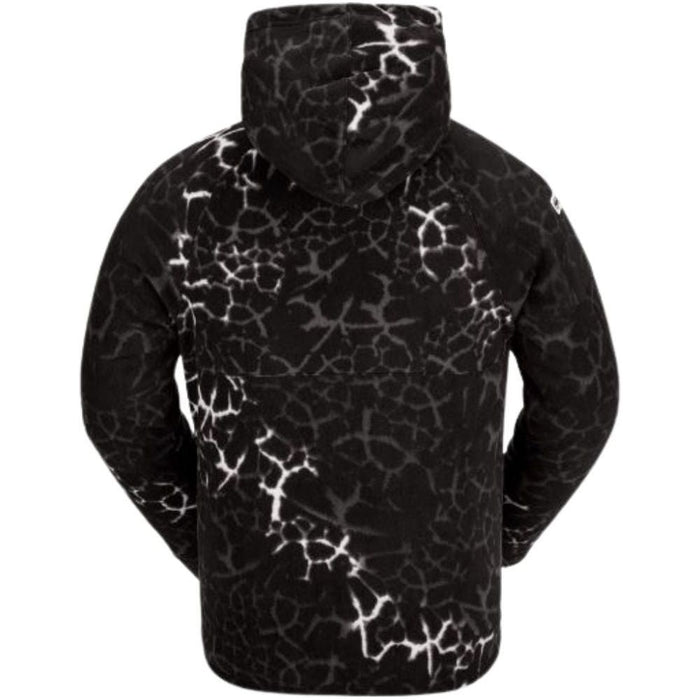 V-Science Fleece 1/2 Zip - Volcom - Black Giraffe 