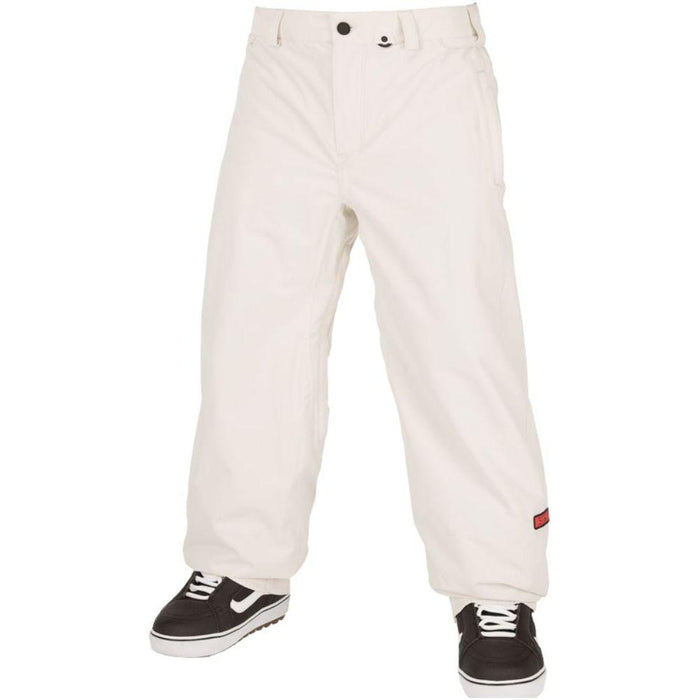 Arthur Pant - Volcom - Off White 